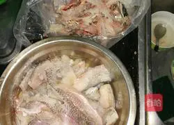 Fresh pure fish cake recipe 1