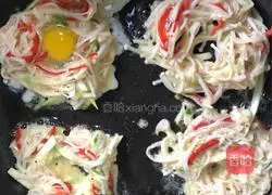 Bird's Nest Cake Recipe 6