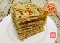 Thousand-layer meatloaf recipe 11