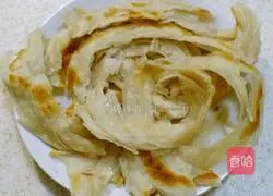 Illustration of how to make hand cakes 8