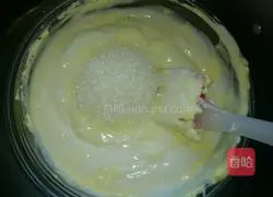 Heavy cheese yogurt cocoa cake recipe 6