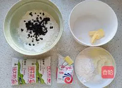 Cranberry Pineapple Bun Recipe Illustration 2