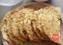 Potato carotene cake recipe 5