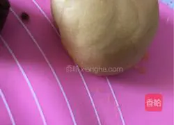 Illustration of how to make mung bean pancakes 23