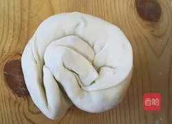 How to make homemade green onion pancakes Illustration 4