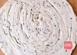 Illustration of making homemade hand cakes 3