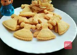 Illustration of how to make gingerbread 11