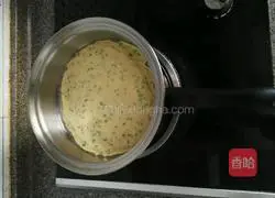 Illustration of how to make crispy biscuits 3