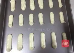 Illustration of how to make protein crisps 7