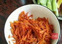 Japanese sushi recipe illustration 3