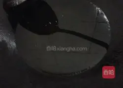 Illustration of how to make glutinous rice cakes 6