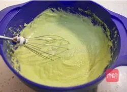 Cucumber egg pancake recipe 2