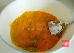 Pumpkin pie recipe illustration 2