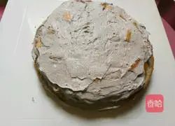 Chocolate Glazed Oreo Salted Cream Cake (Six Inch) Recipe Illustration 8