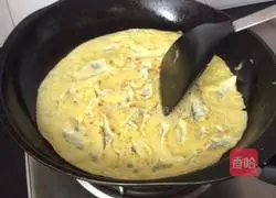 Illustration of how to make sushi 3