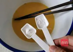 Illustration of how to make walnut cake 7