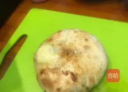 Illustration of Homemade Internet Celebrity Durian Cake 7