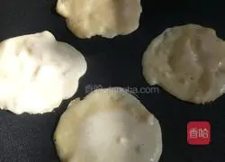 For banana egg pancakes Practice illustration 10