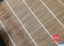 Hunan version of sushi recipe illustration 7