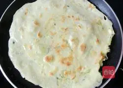 Cucumber Salted Egg Cake Recipe Illustration 6