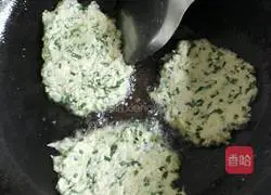  Illustration of how to make bean dregs pancakes 5