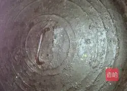 Illustration of how to make bean dregs cake 10