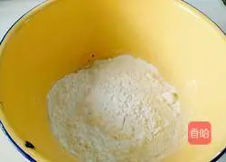 Illustration of how to make Shandong multigrain pancakes 3