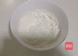 Illustration of how to make scallion pancakes 3