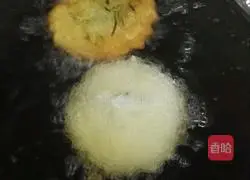 Illustration of how to make Tonggu Cake 7