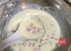 How to make sausage and egg pancakes 3