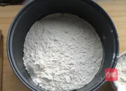 Illustration of how to make sugar cakes 1