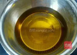 Illustration of how to make sweet potato cake 8