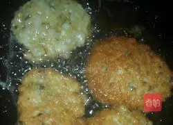 Illustration of how to make squid egg pancakes 6