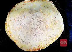 Illustration of how to make spicy pancakes 13