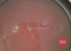 Illustration of how to make potato pancakes (I didn’t have time to take a picture before serving them)