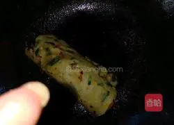 Illustration of how to make pancakes 4