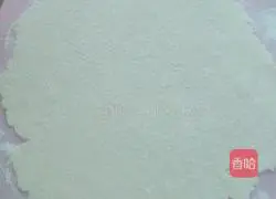 Illustration of how to make spicy crispy rice balls 2