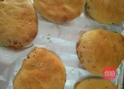 Illustration of how to make minced meat pancakes 9