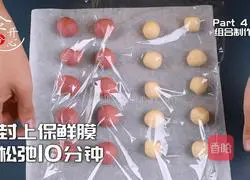 The delicious Hangzhou dim sum lotus cake on the tip of the tongue, essential recipes for banquets 9