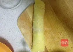 Illustration of how to make hand cakes 13