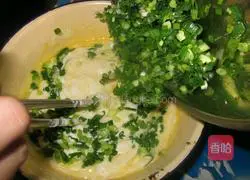 Illustration of how to make potato cakes 2