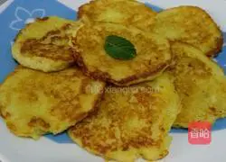 Potato cake recipe 8