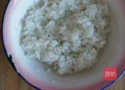 Illustration of how to make sushi 2