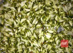 Sophora flower cake recipe 1