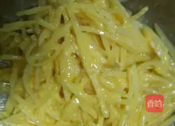 Potato shredded pancake recipe 7