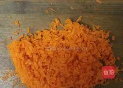 Vegetable egg pancake recipe 2