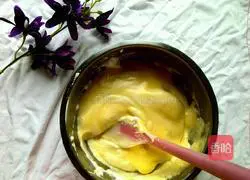 Illustration of how to make sponge cake 11