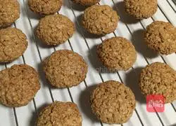 Honey Oatmeal Shortcake Recipe Illustration 8