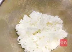 Illustration of how to make eel sushi 2