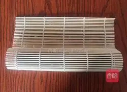 Homemade delicious sushi Practice illustration 4